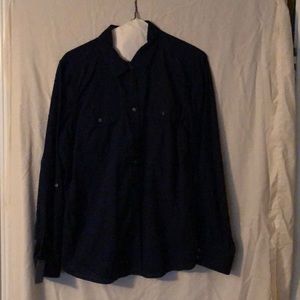 Women’s button down shirt